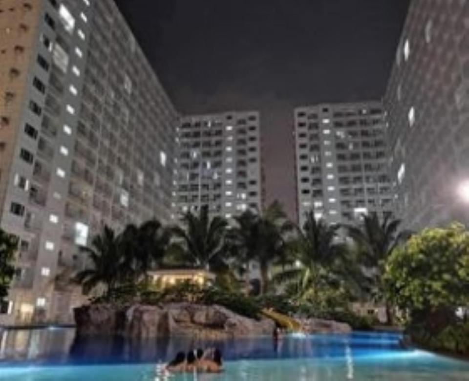 Shell Residence C3 Shortwalk Mall Of Asia Near Airport Manila Dış mekan fotoğraf