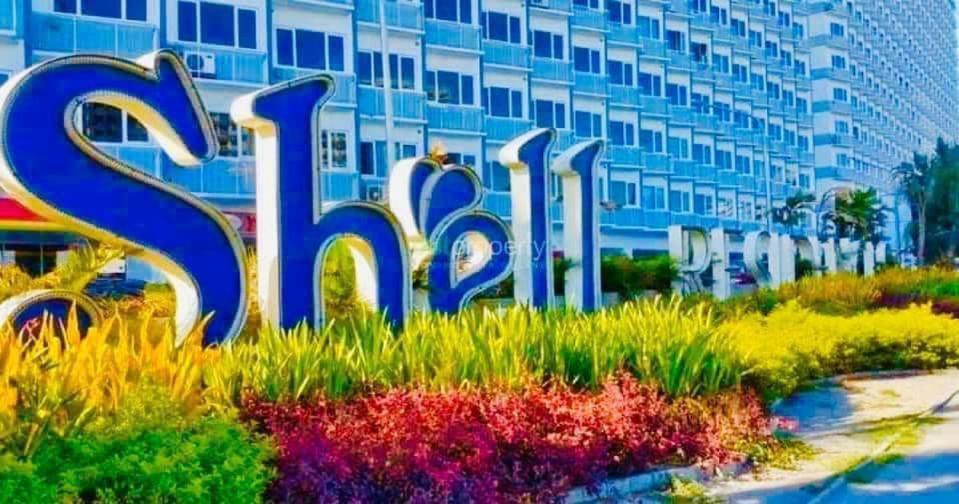 Shell Residence C3 Shortwalk Mall Of Asia Near Airport Manila Dış mekan fotoğraf