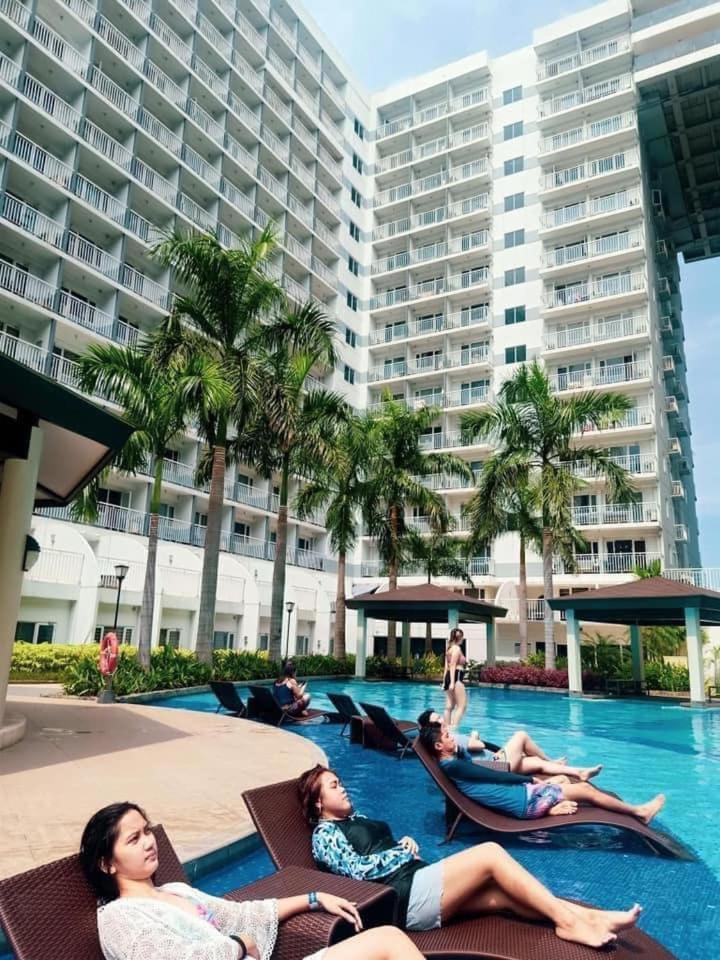 Shell Residence C3 Shortwalk Mall Of Asia Near Airport Manila Dış mekan fotoğraf