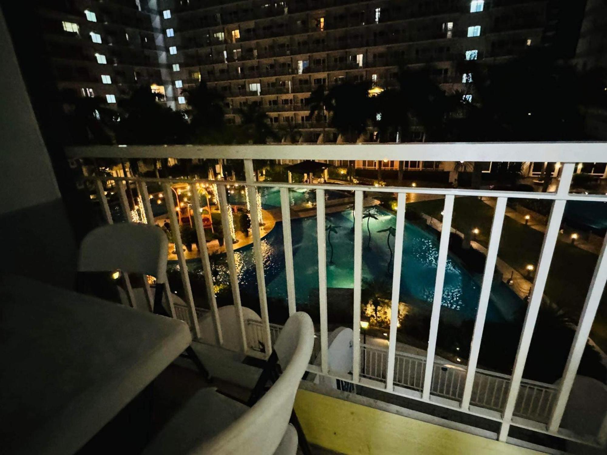 Shell Residence C3 Shortwalk Mall Of Asia Near Airport Manila Dış mekan fotoğraf