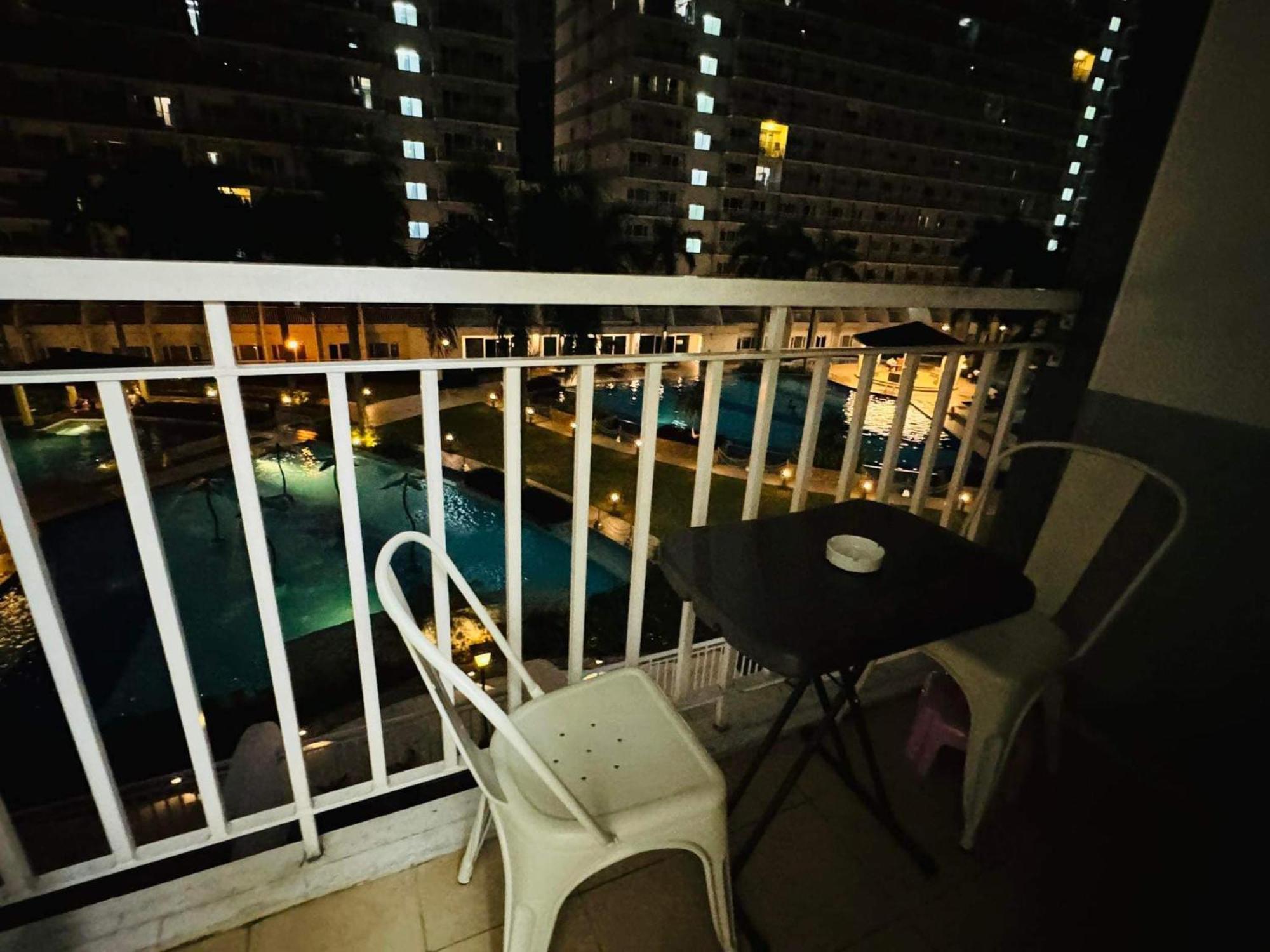 Shell Residence C3 Shortwalk Mall Of Asia Near Airport Manila Dış mekan fotoğraf