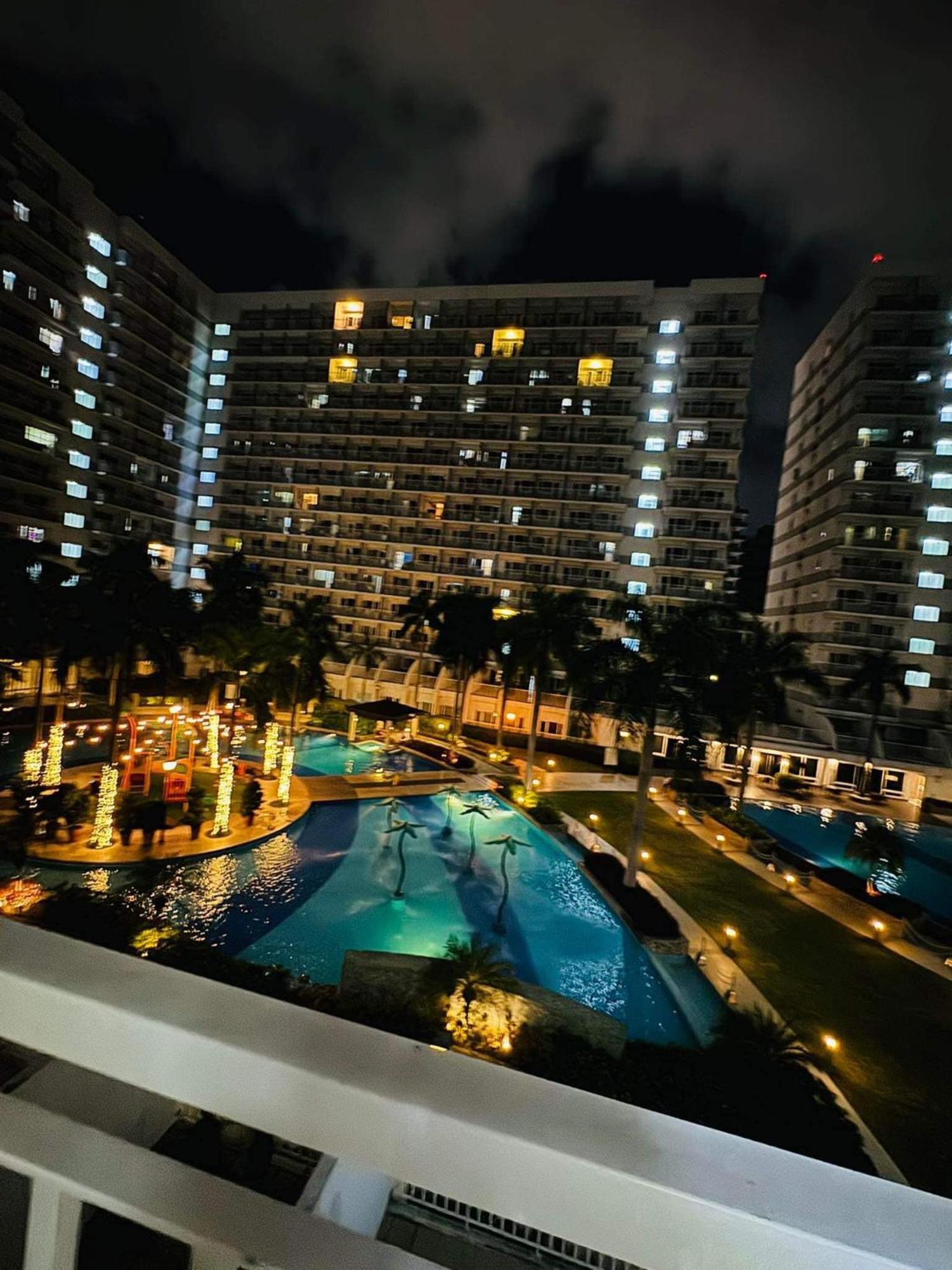 Shell Residence C3 Shortwalk Mall Of Asia Near Airport Manila Dış mekan fotoğraf