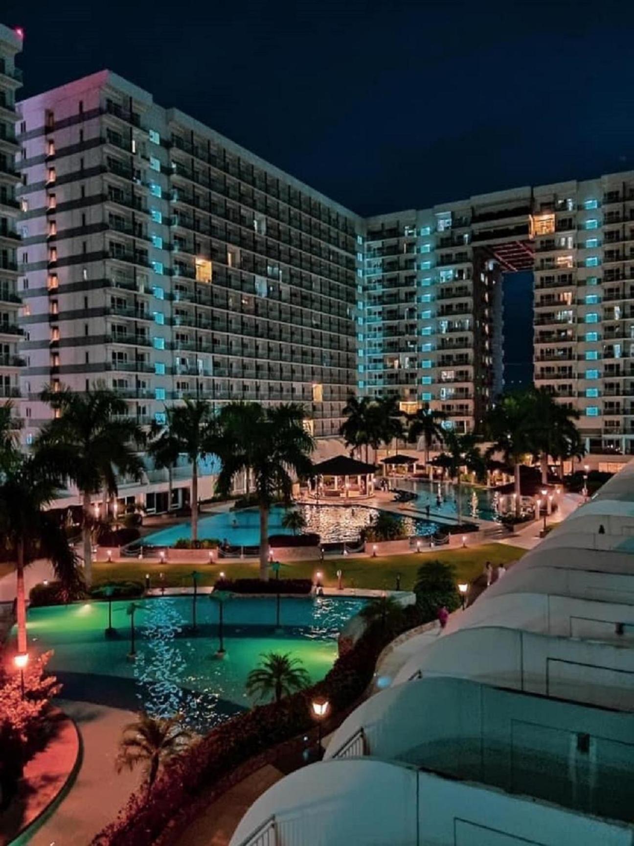 Shell Residence C3 Shortwalk Mall Of Asia Near Airport Manila Dış mekan fotoğraf