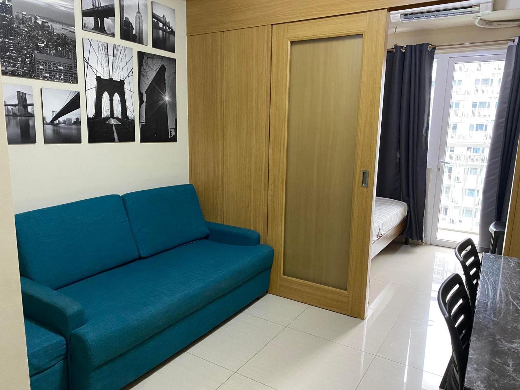 Shell Residence C3 Shortwalk Mall Of Asia Near Airport Manila Dış mekan fotoğraf