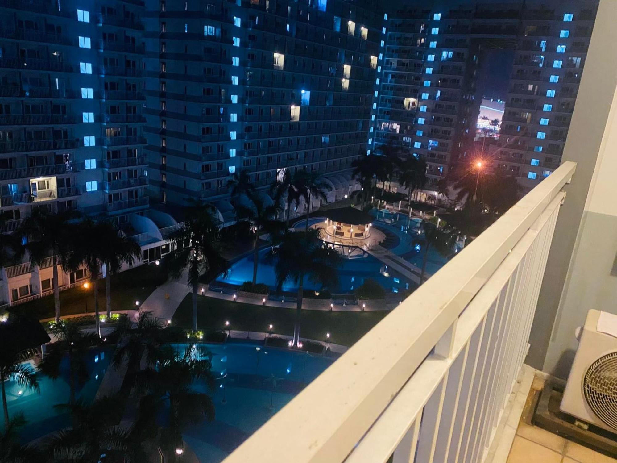Shell Residence C3 Shortwalk Mall Of Asia Near Airport Manila Dış mekan fotoğraf
