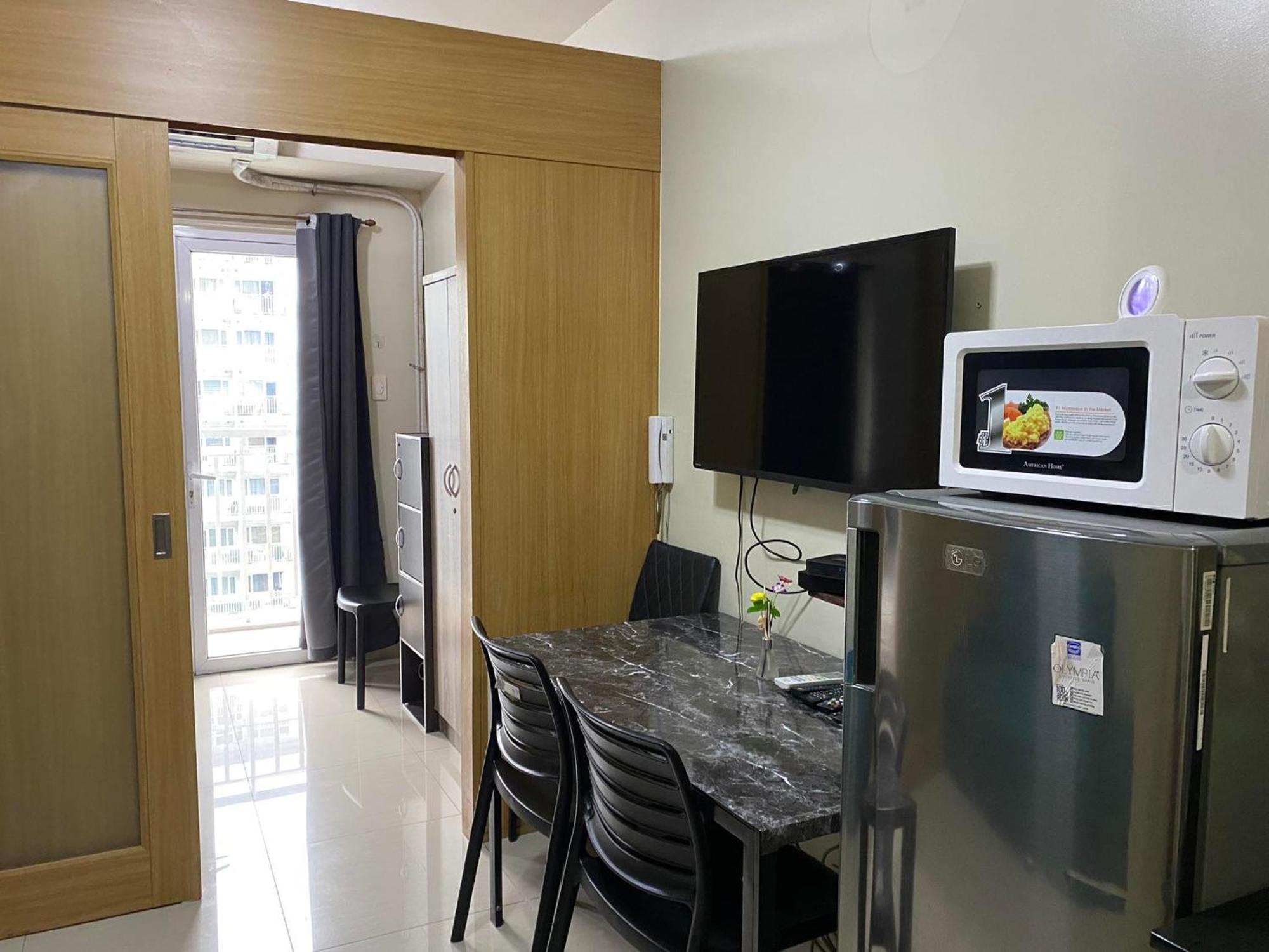 Shell Residence C3 Shortwalk Mall Of Asia Near Airport Manila Dış mekan fotoğraf