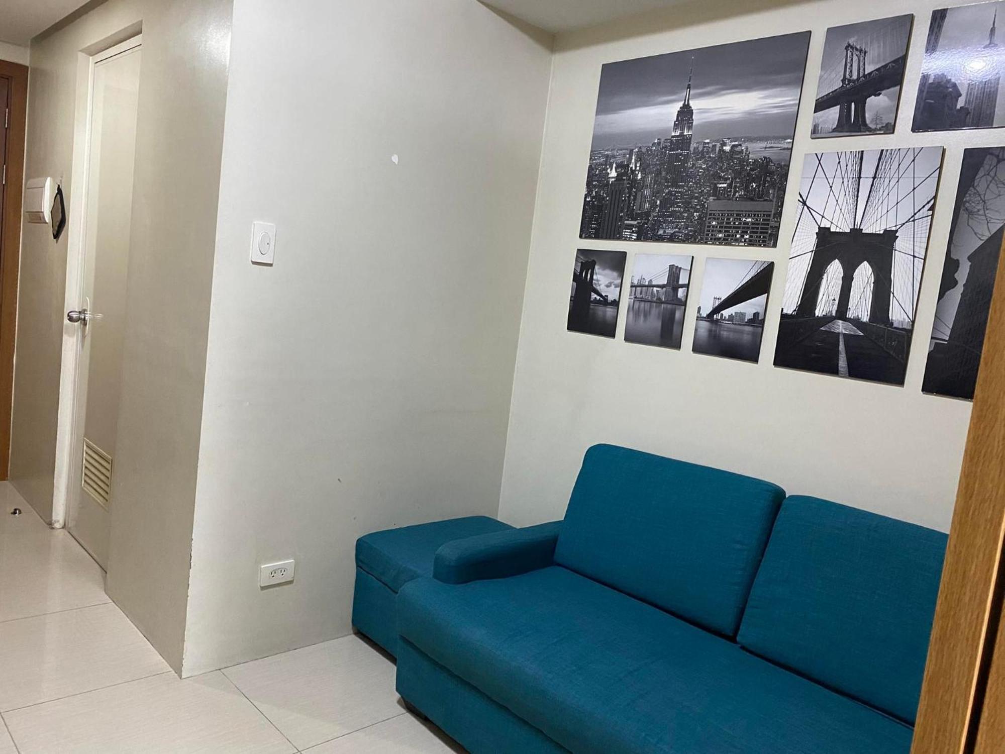 Shell Residence C3 Shortwalk Mall Of Asia Near Airport Manila Dış mekan fotoğraf