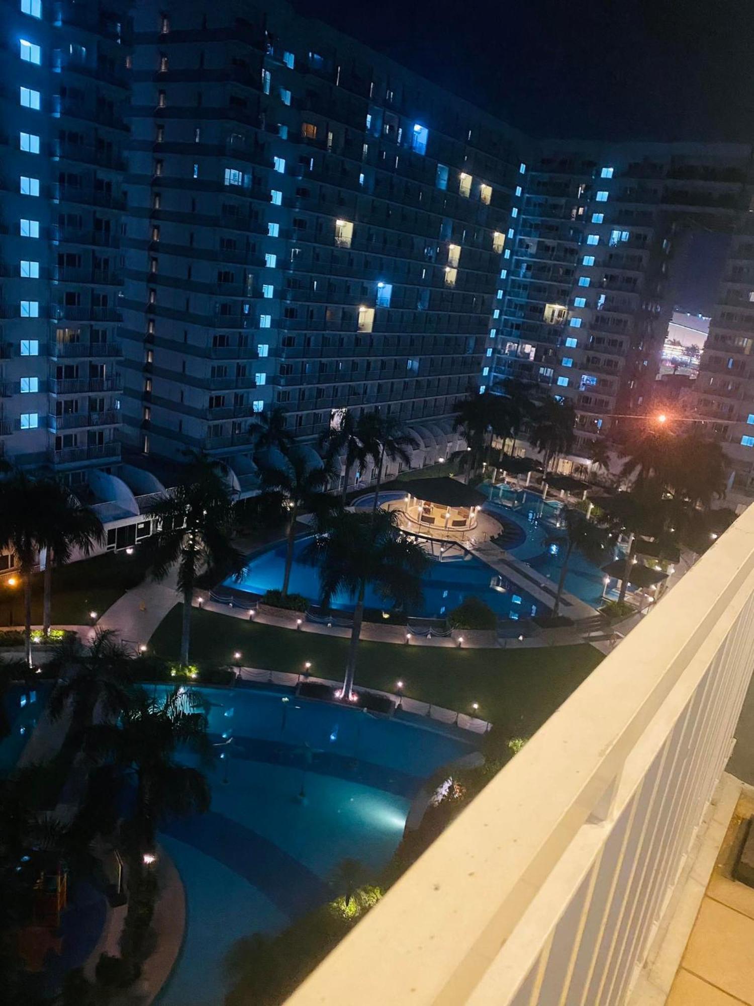 Shell Residence C3 Shortwalk Mall Of Asia Near Airport Manila Dış mekan fotoğraf