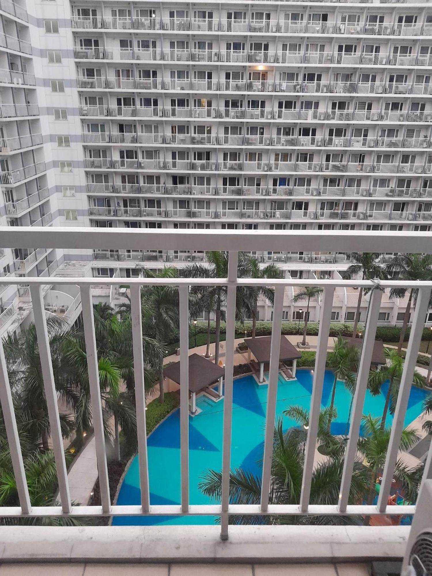 Shell Residence C3 Shortwalk Mall Of Asia Near Airport Manila Dış mekan fotoğraf