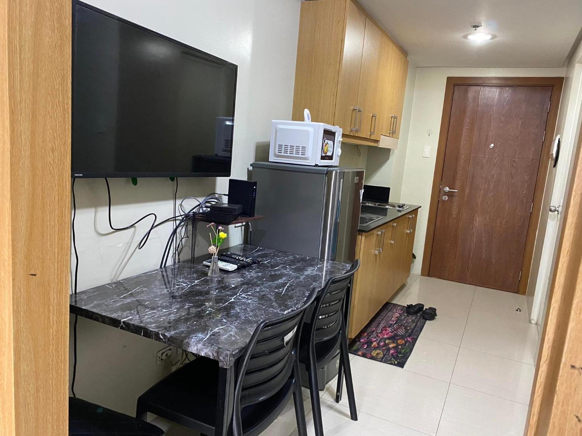 Shell Residence C3 Shortwalk Mall Of Asia Near Airport Manila Dış mekan fotoğraf