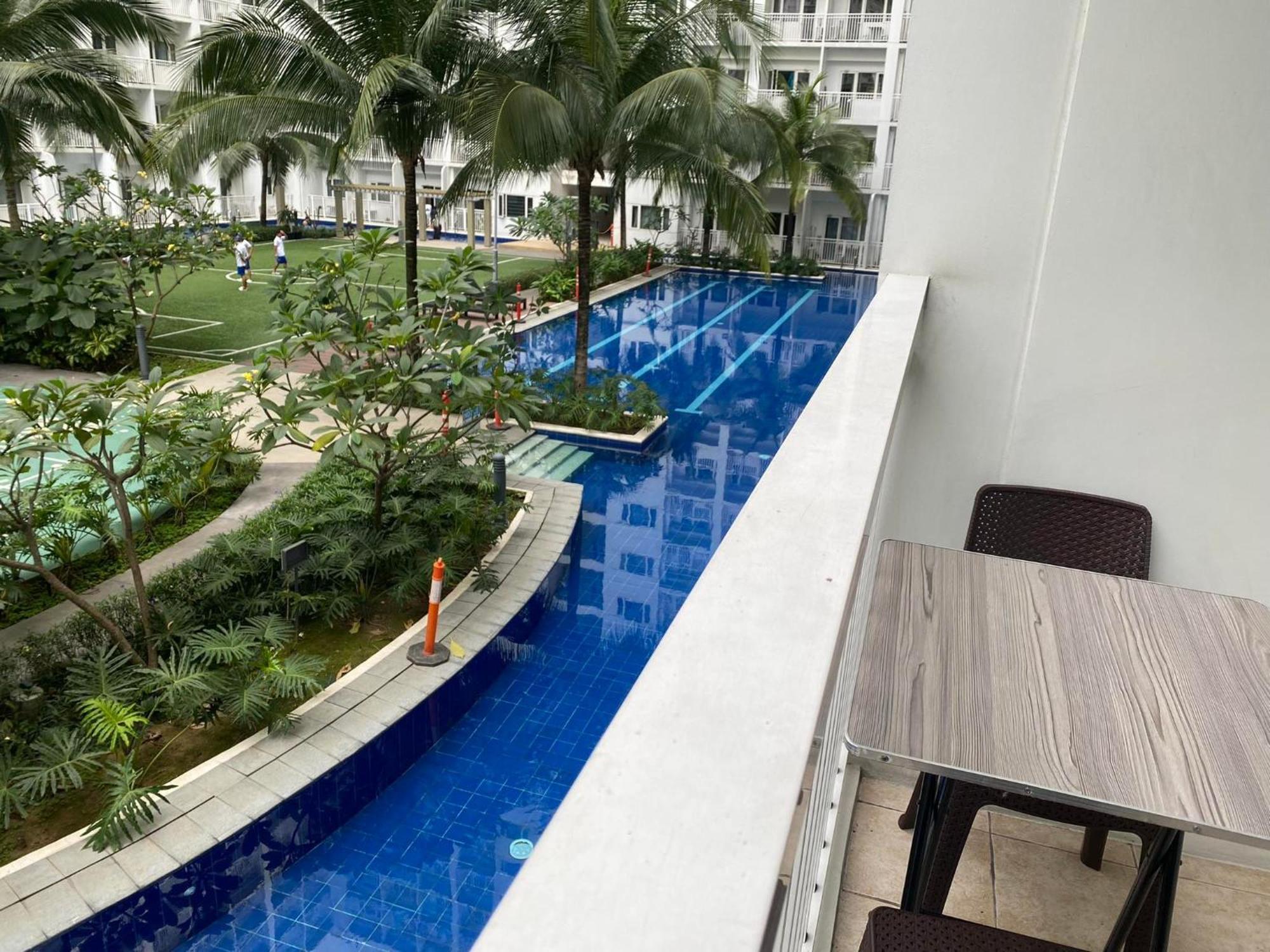 Shell Residence C3 Shortwalk Mall Of Asia Near Airport Manila Dış mekan fotoğraf